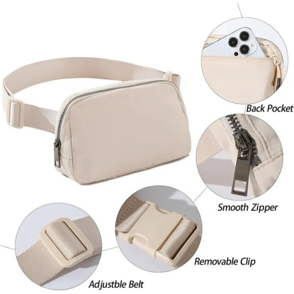 Belt Bag/Fanny Pack - Crossbody Bag - Picture 5 of 5